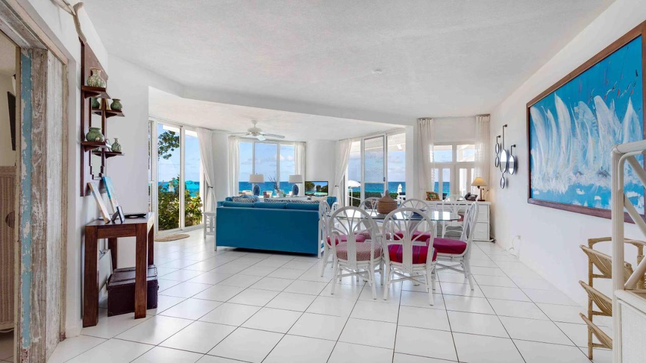 Turtle'S Nest Beach Resort Meads Bay エクステリア 写真