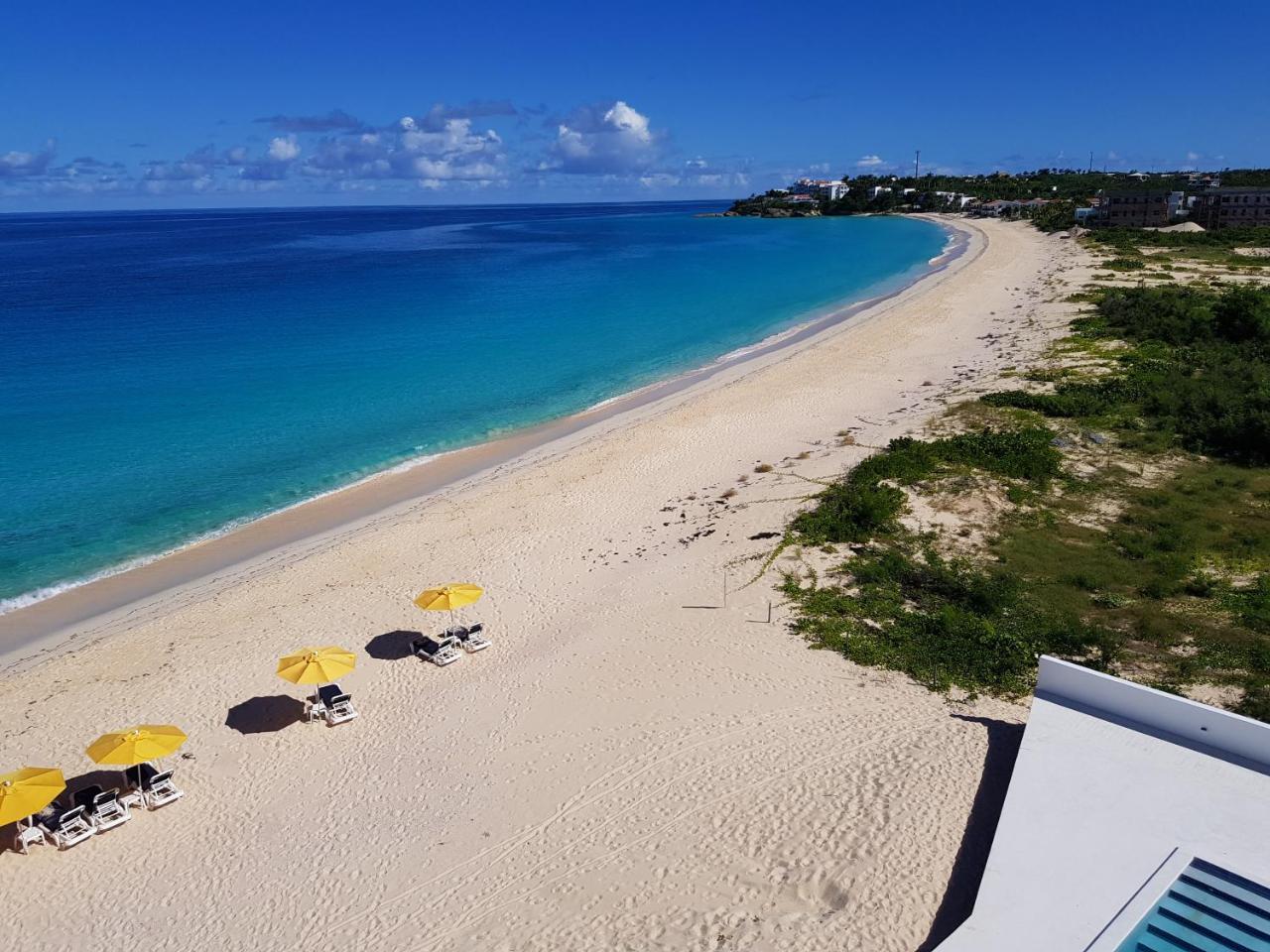 Turtle'S Nest Beach Resort Meads Bay エクステリア 写真