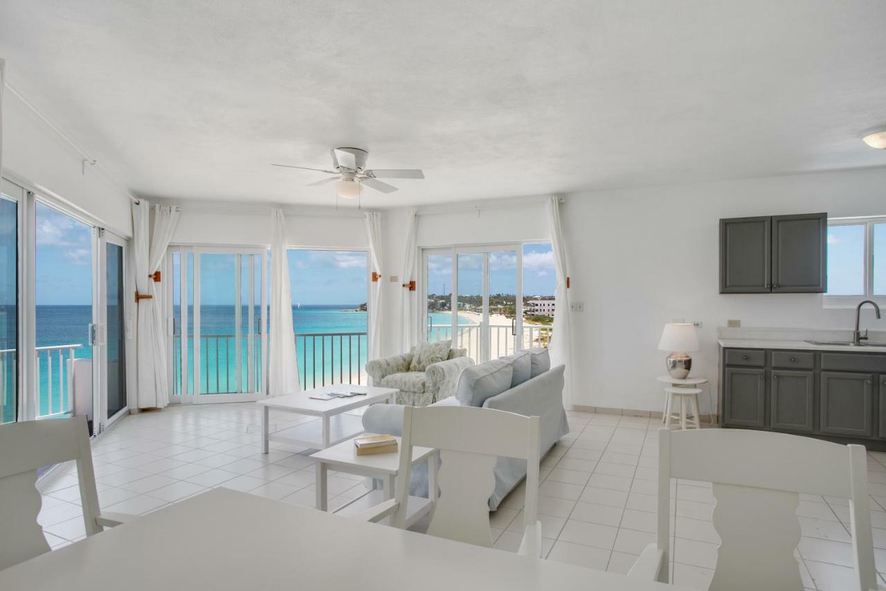 Turtle'S Nest Beach Resort Meads Bay エクステリア 写真