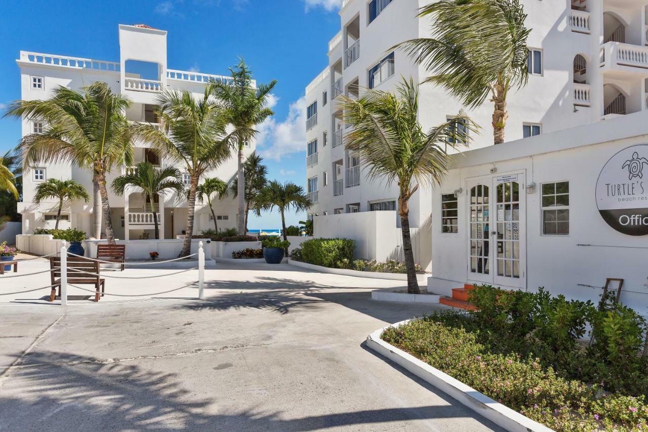 Turtle'S Nest Beach Resort Meads Bay エクステリア 写真