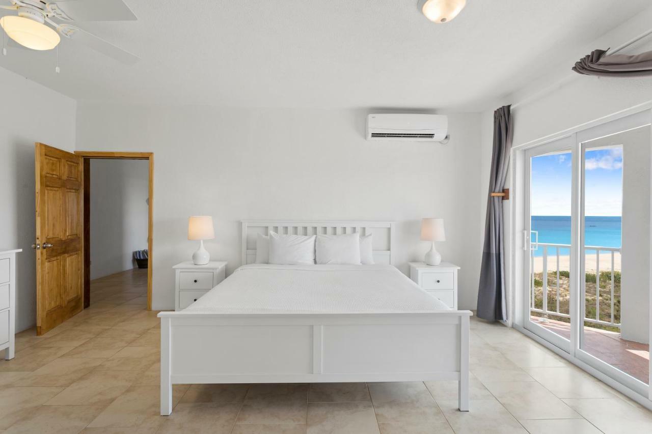 Turtle'S Nest Beach Resort Meads Bay エクステリア 写真