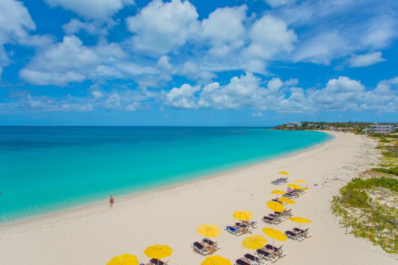 Turtle'S Nest Beach Resort Meads Bay エクステリア 写真