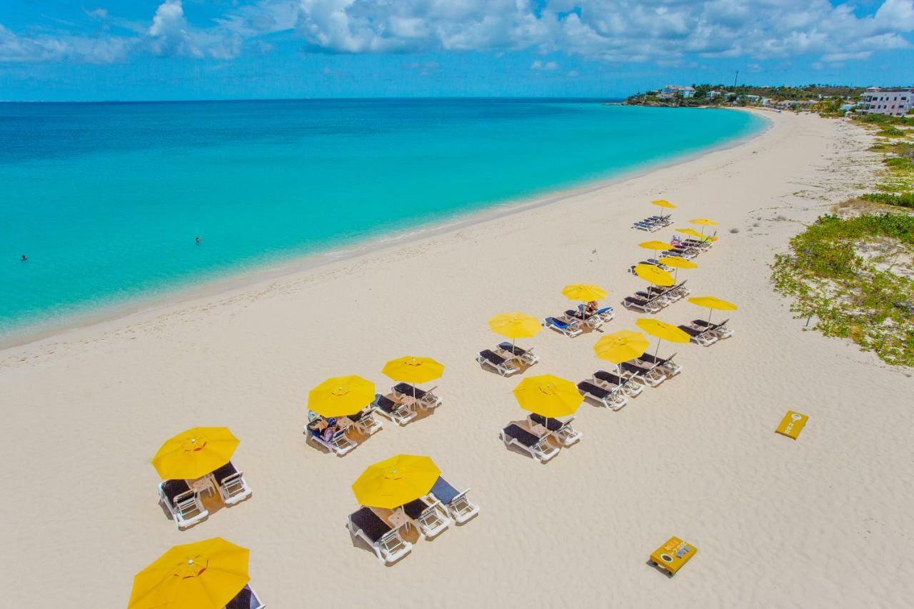 Turtle'S Nest Beach Resort Meads Bay エクステリア 写真