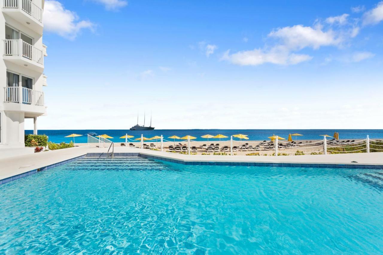 Turtle'S Nest Beach Resort Meads Bay エクステリア 写真