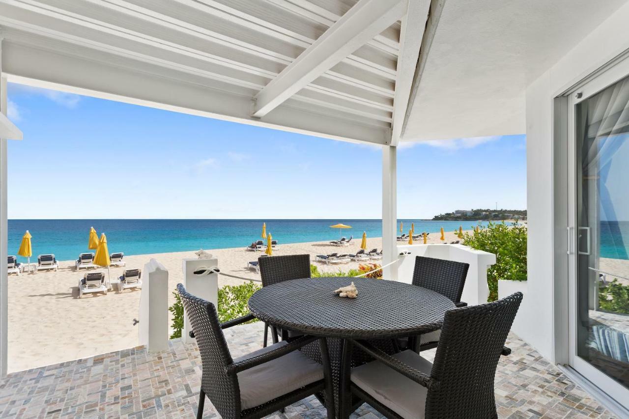Turtle'S Nest Beach Resort Meads Bay エクステリア 写真