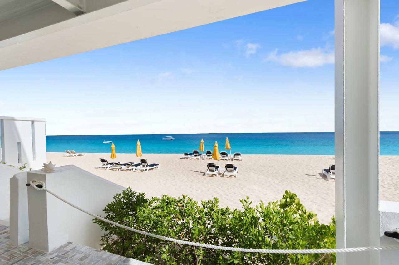 Turtle'S Nest Beach Resort Meads Bay エクステリア 写真